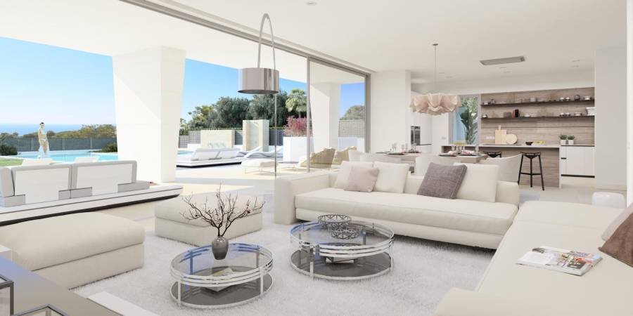 Plot in Marbella Golden Mile Marbella | 4-bed | €1.10M