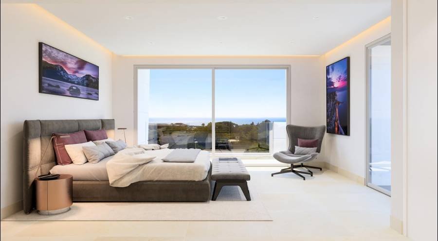 Plot in Marbella Golden Mile Marbella | 4-bed | €1.10M