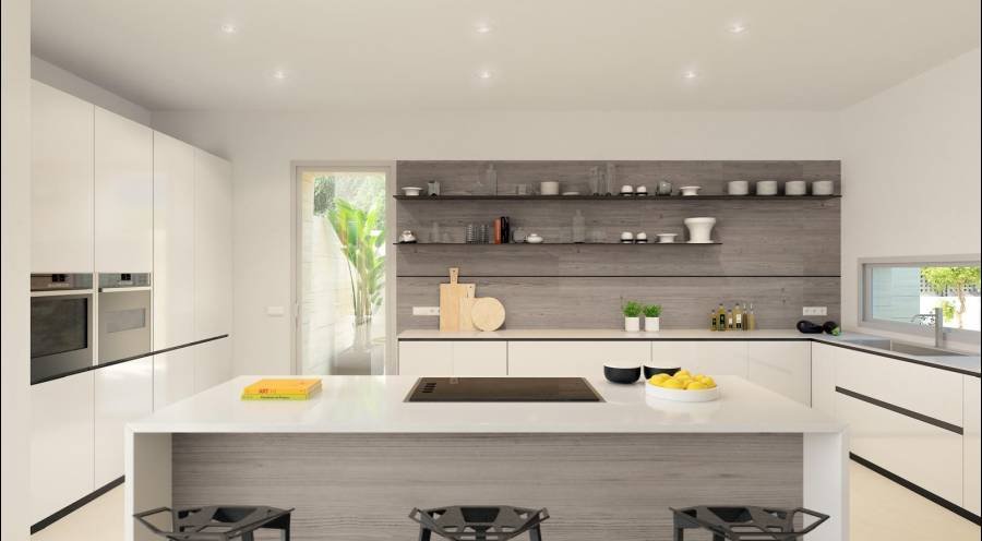 Plot in Marbella Golden Mile Marbella | 4-bed | €1.10M