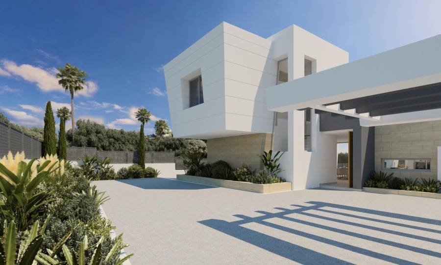 Plot in Marbella Golden Mile Marbella | 4-bed | €1.10M