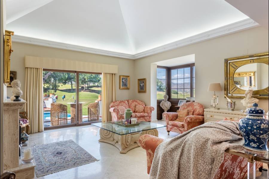 Villa in La Cala Golf Resort Mijas Costa | 4-bed | €1.90M