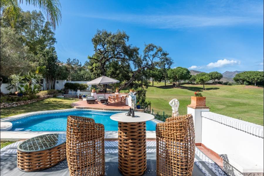 Villa in La Cala Golf Resort Mijas Costa | 4-bed | €1.90M
