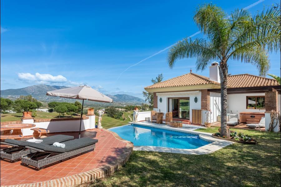 Villa in La Cala Golf Resort Mijas Costa | 4-bed | €1.90M