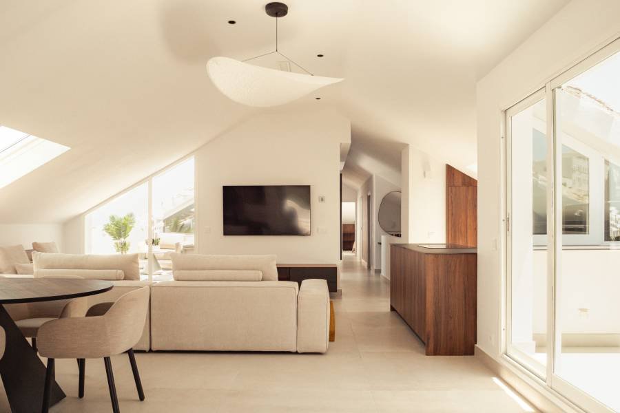 Penthouse in Nueva Andalucia Marbella | 3-bed | €1.49M