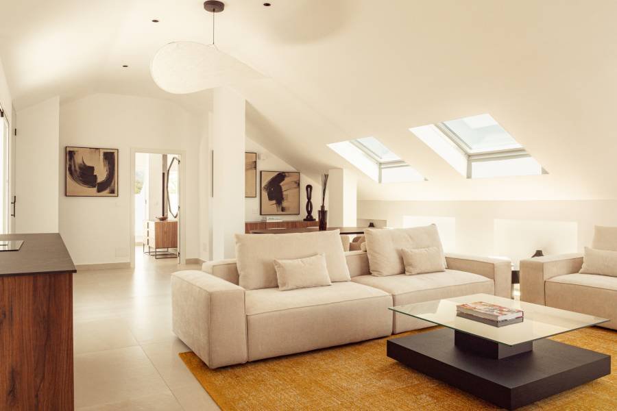 Penthouse in Nueva Andalucia Marbella | 3-bed | €1.49M
