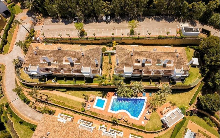 Town House в La Cala Golf Resort, Mijas Costa | 3 спален | €0.53M