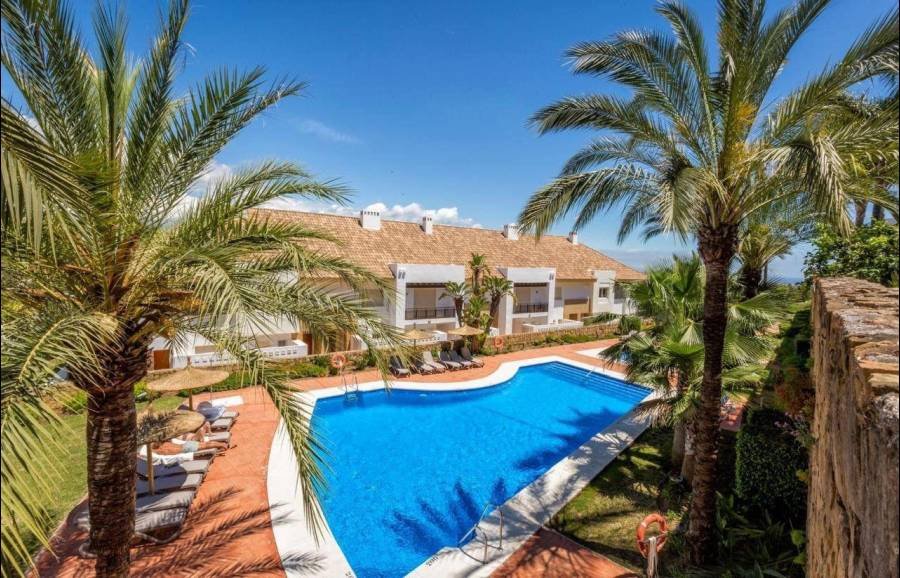 Town House в La Cala Golf Resort, Mijas Costa | 3 спален | €0.53M