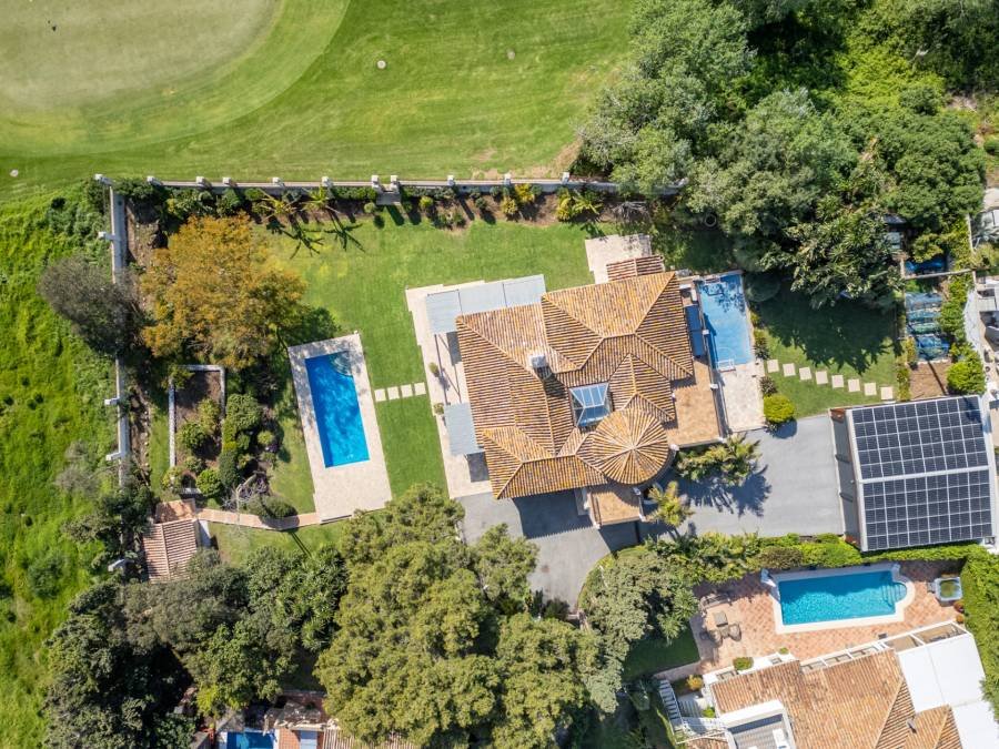 Villa San Pedro de Alcantara | 4-bed | €5.85M