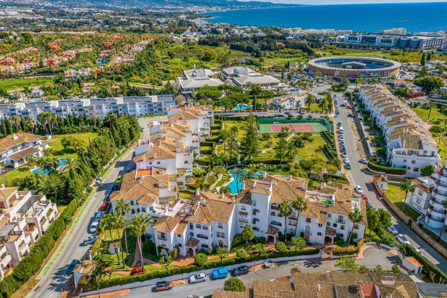 Ground Floor Apartment в Nueva Andalucia, Marbella | 3 спален | €0.88M