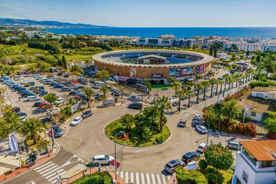Ground Floor Apartment в Nueva Andalucia, Marbella | 3 спален | €0.88M