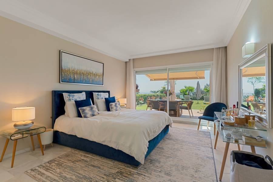 Ground Floor Apartment в Nueva Andalucia, Marbella | 2 спален | €0.95M