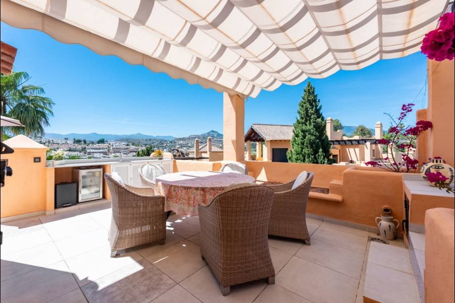 Duplex Penthouse в Estepona East, Estepona | 3 спален | €0.85M