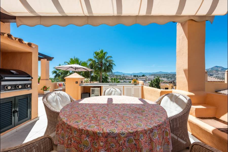 Duplex Penthouse в Estepona East, Estepona | 3 спален | €0.85M