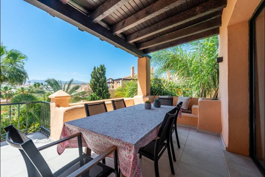 Duplex Penthouse в Estepona East, Estepona | 3 спален | €0.85M