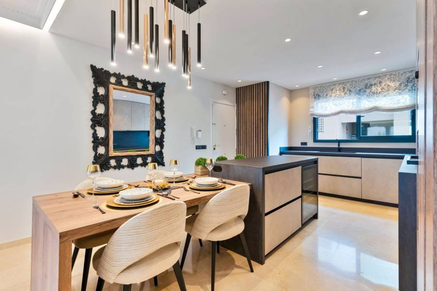 Penthouse Marbella | 3-bed | €1.36M