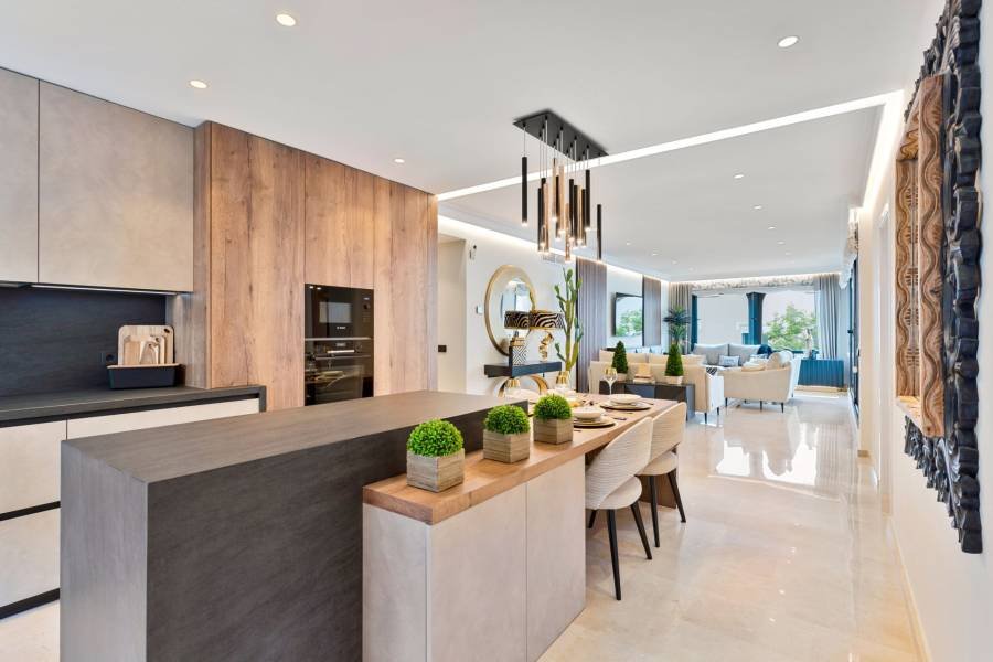 Penthouse Marbella | 3-bed | €1.36M