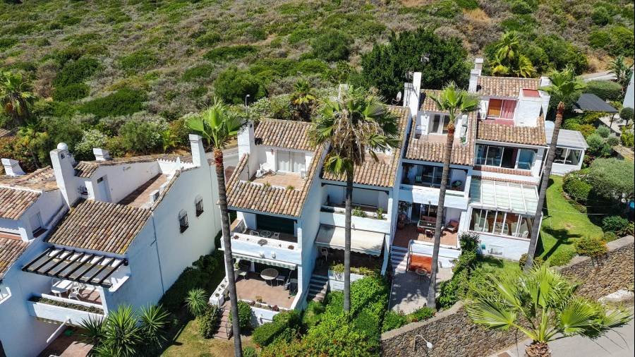 Town House в La Duquesa, Manilva | 3 спален | €0.52M