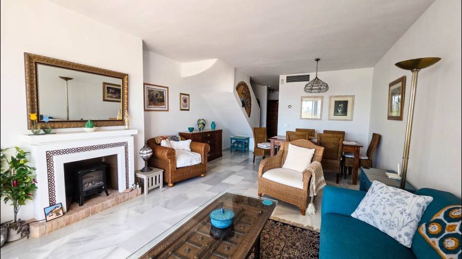 Town House в La Duquesa, Manilva | 3 спален | €0.52M