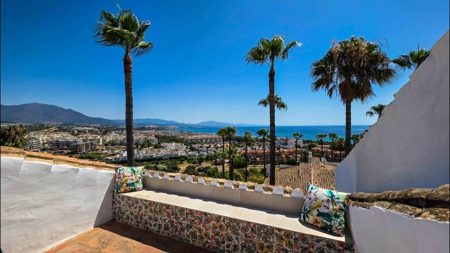 Town House в La Duquesa, Manilva | 3 спален | €0.52M