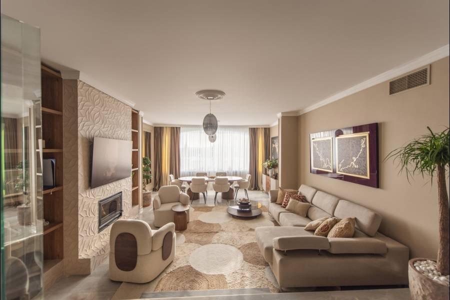 Town House in Nueva Andalucia Marbella | 3-bed | €1.55M