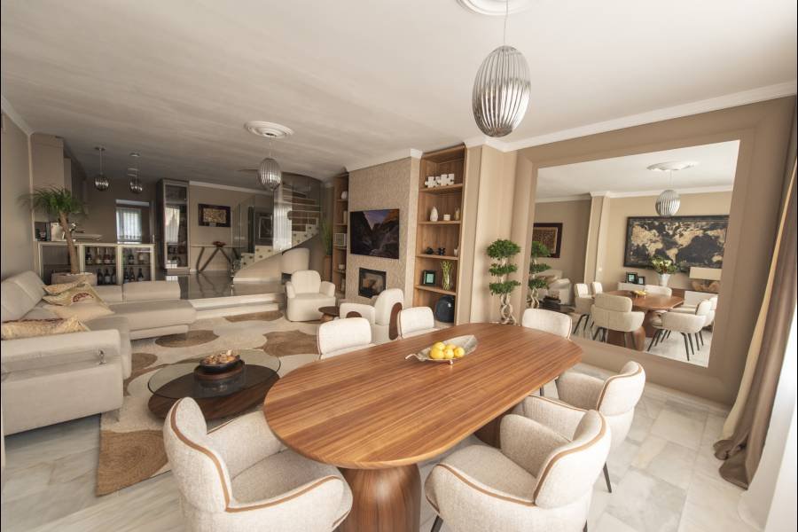 Town House in Nueva Andalucia Marbella | 3-bed | €1.55M