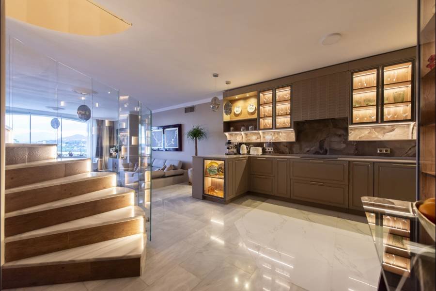 Town House in Nueva Andalucia Marbella | 3-bed | €1.55M