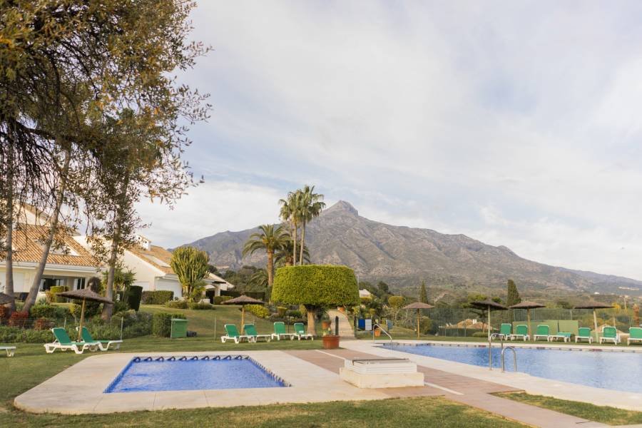 Town House in Nueva Andalucia Marbella | 3-bed | €1.55M
