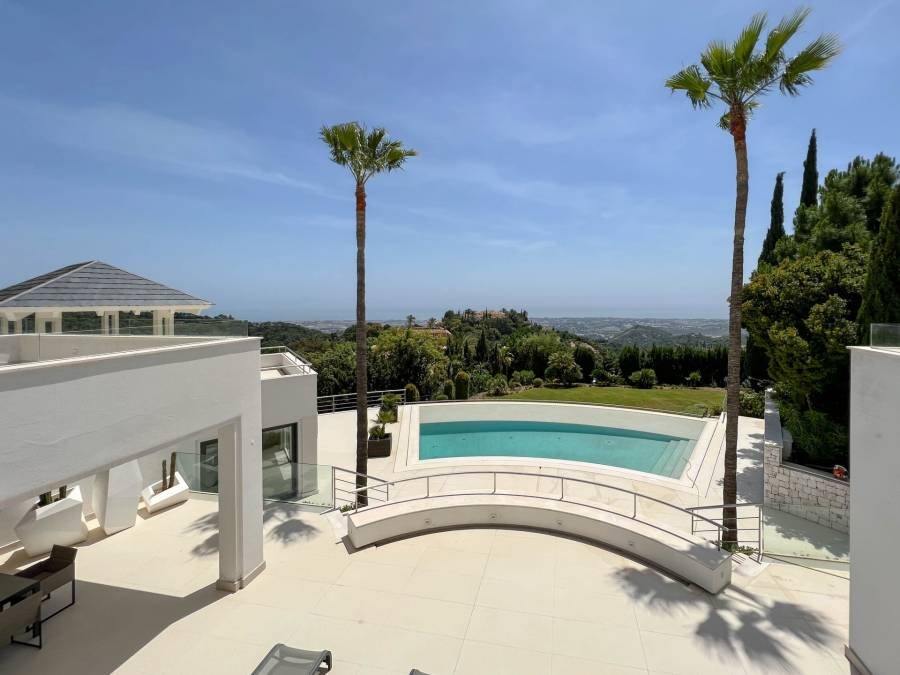 Villa in La Zagaleta Benahavis | 5-bed | €9.40M