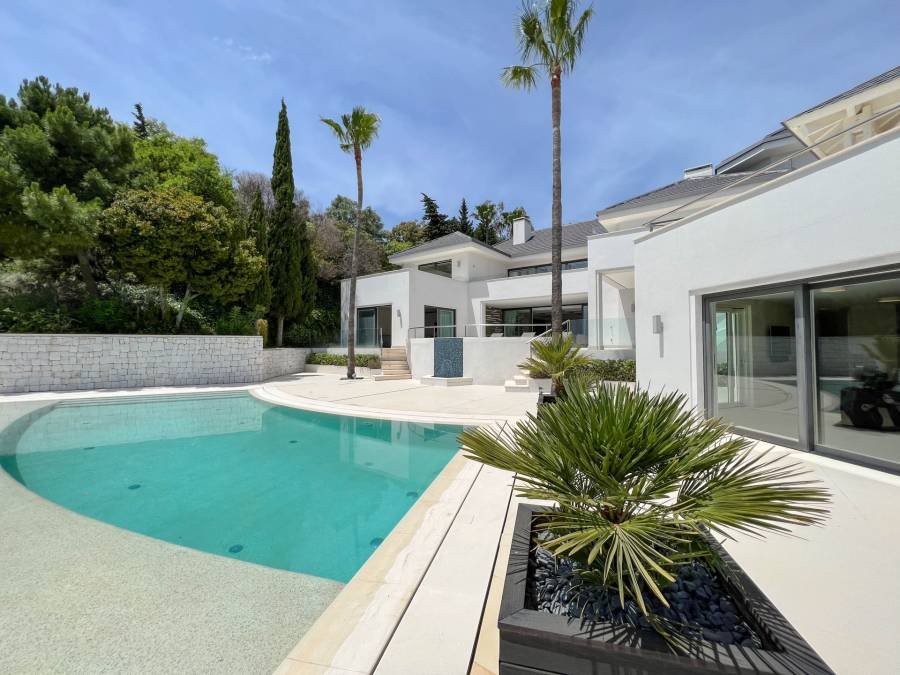 Villa in La Zagaleta Benahavis | 5-bed | €9.40M
