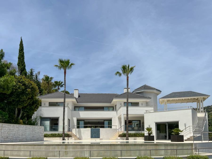 Villa in La Zagaleta Benahavis | 5-bed | €9.40M