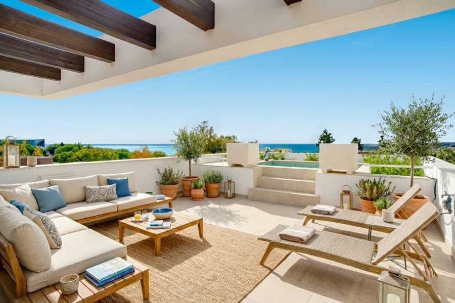 Villa in Marbella Golden Mile Marbella | 4-bed | €4.50M