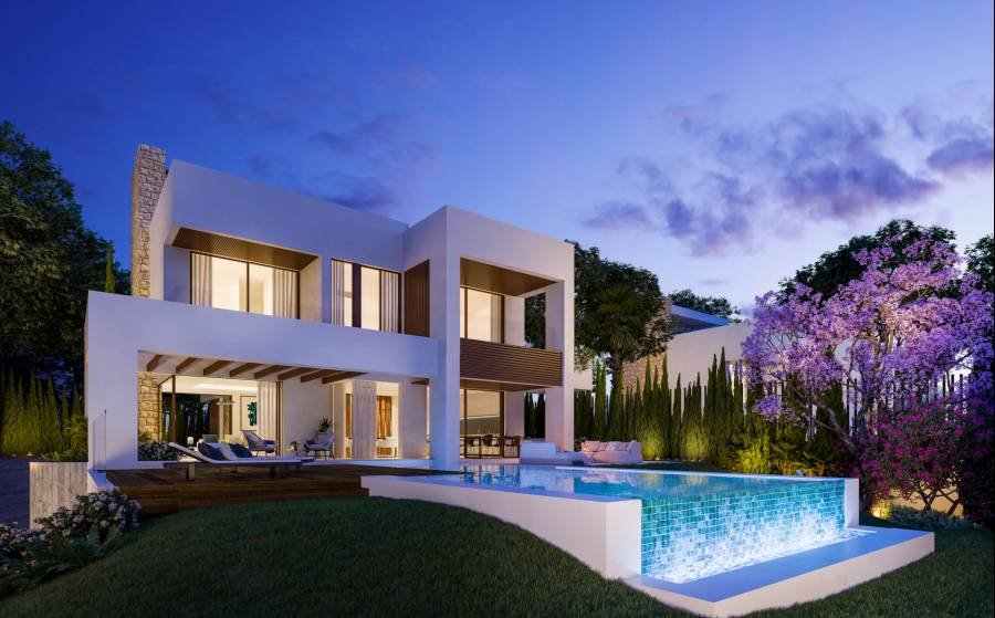 Villa in Marbella Golden Mile Marbella | 4-bed | €4.50M