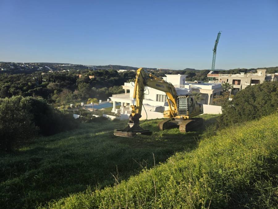 Plot в La Reserva, Sotogrande | €0.85M