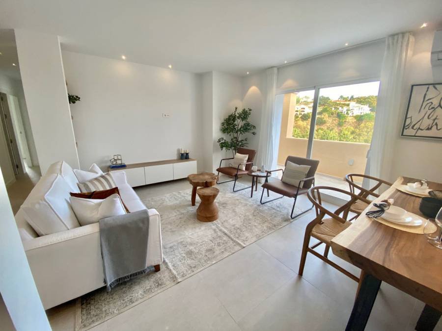 Penthouse in La Quinta Benahavis | 4-bed | €0.80M