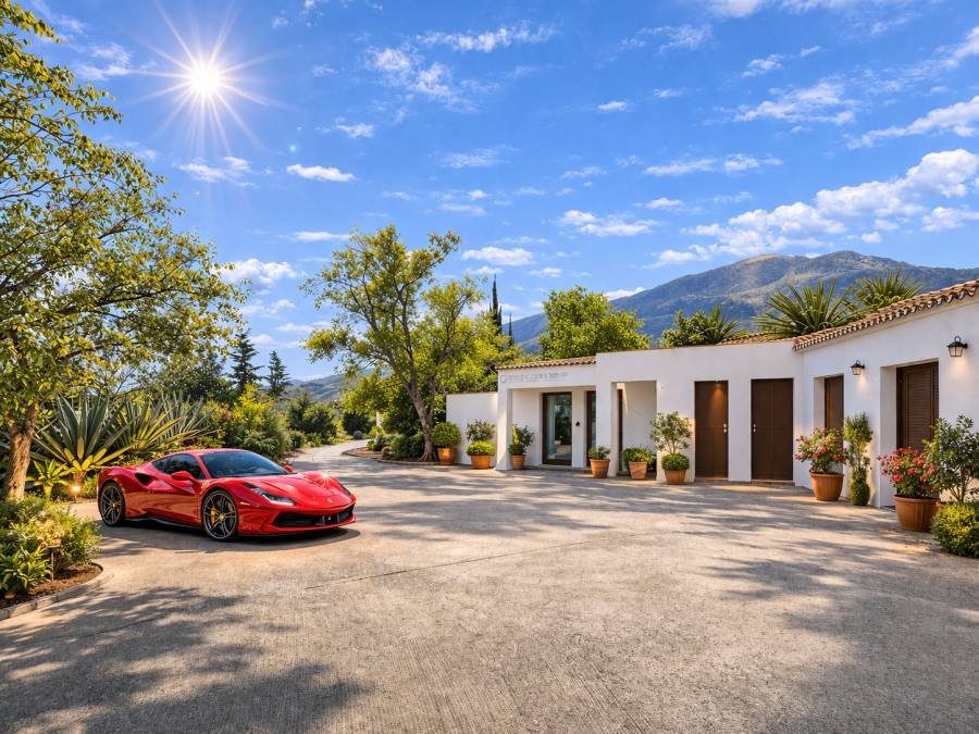 House in Valtocado Mijas | 5-bed | €2.75M