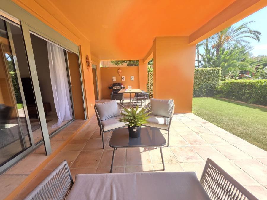 Ground Floor Apartment in Estepona East Estepona | 3-bed | €0.69M