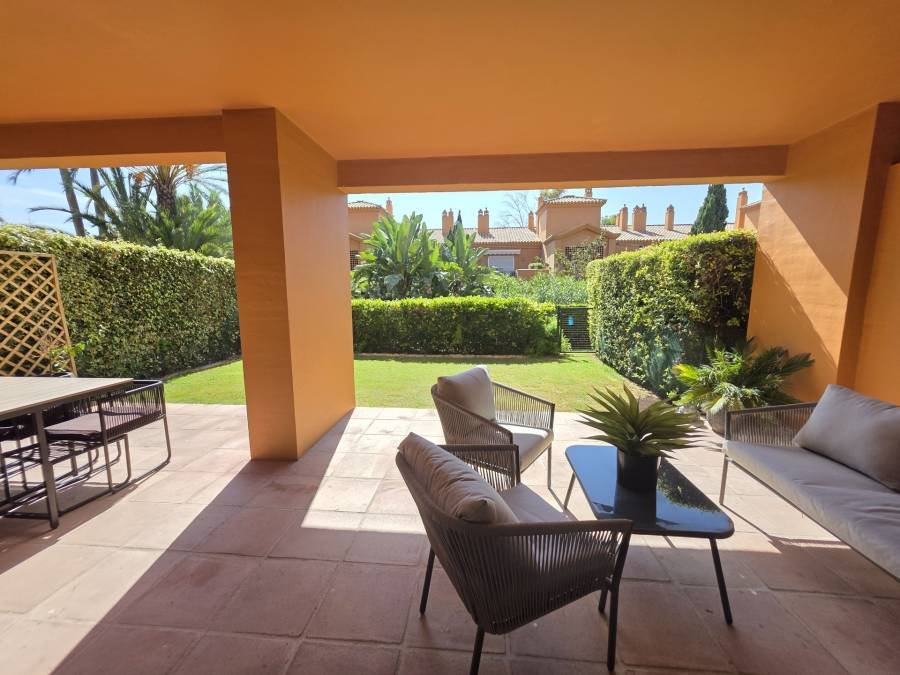 Ground Floor Apartment in Estepona East Estepona | 3-bed | €0.69M