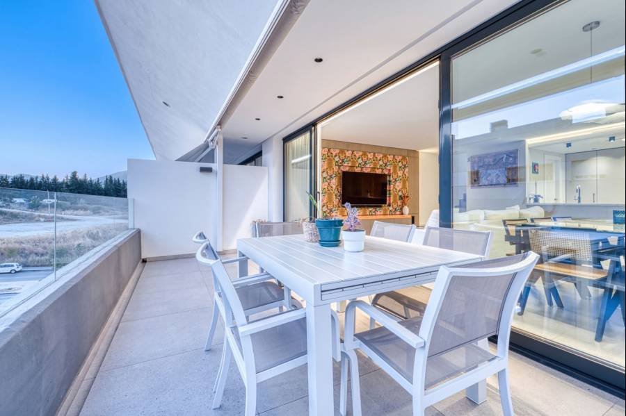 Duplex Penthouse в , San Pedro de Alcantara | 4 спален | €0.85M