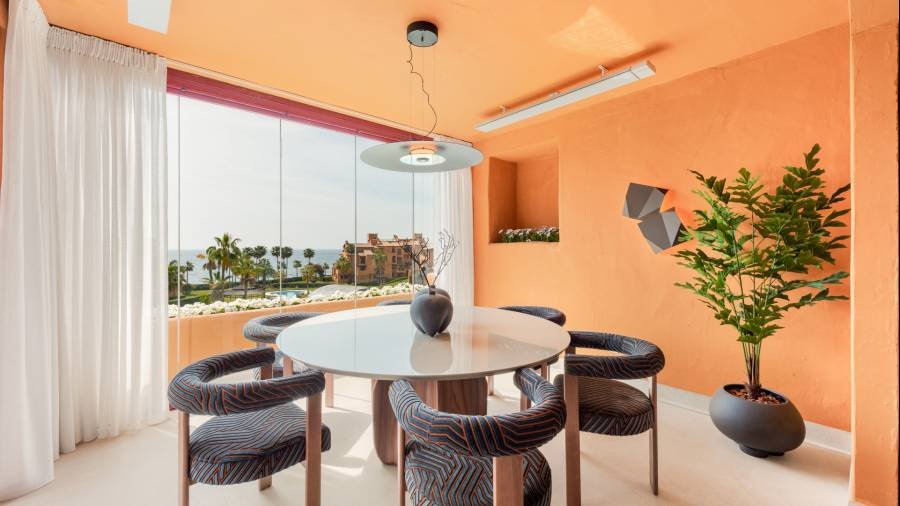 Apartment in Estepona East Estepona | 3-bed | €2.40M