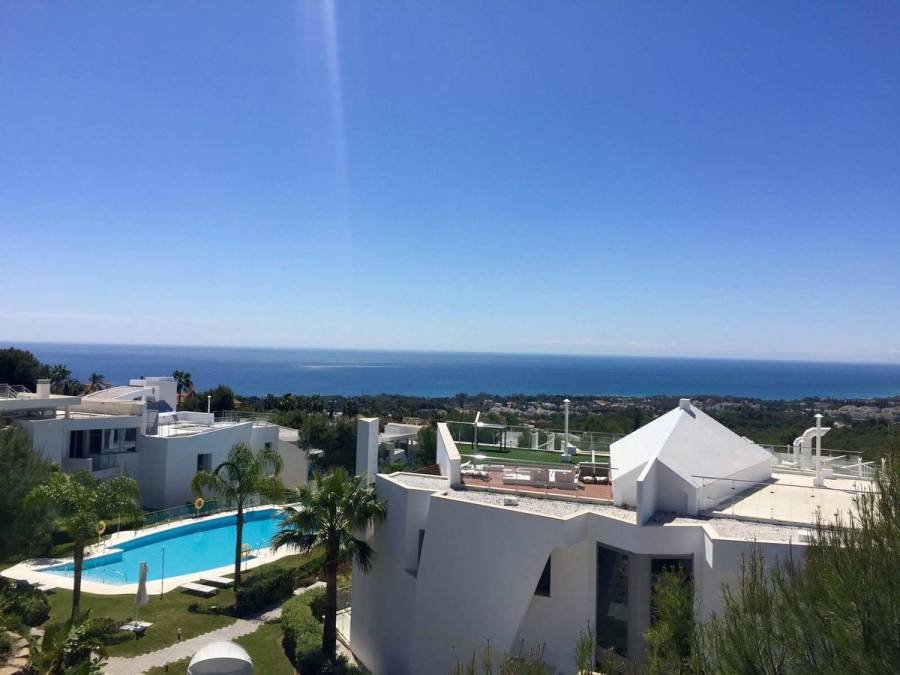 Town House in Marbella Golden Mile Marbella | 4-bed | €3.00M