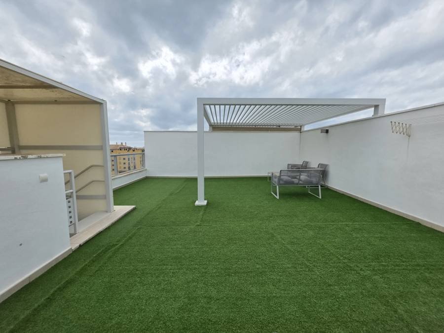 Duplex Penthouse в San Pedro Playa, San Pedro de Alcantara | 3 спален | €0.68M