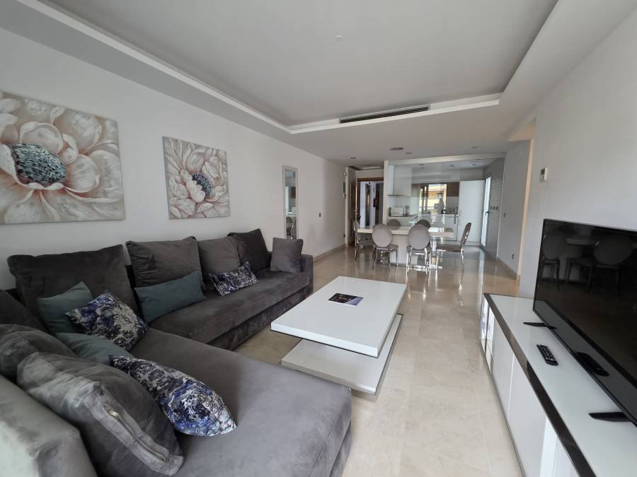 Duplex Penthouse в San Pedro Playa, San Pedro de Alcantara | 3 спален | €0.68M