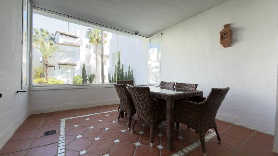 Apartment в Estepona East, Estepona | 3 спален | €0.72M