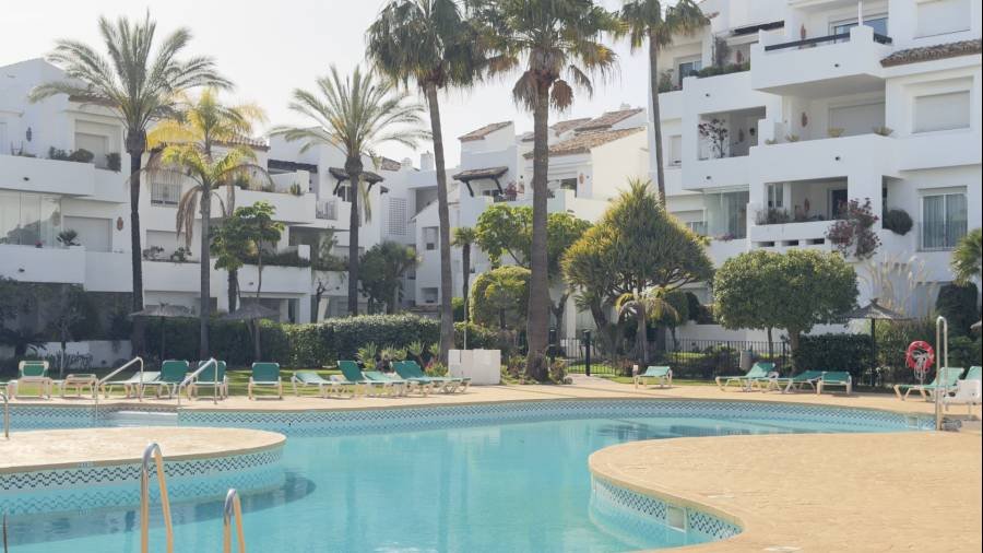 Apartment в Estepona East, Estepona | 3 спален | €0.72M