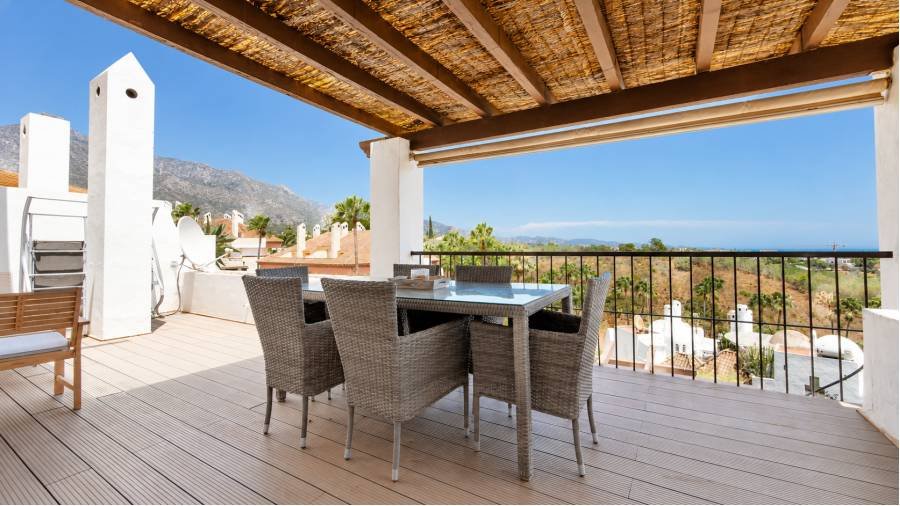 Apartment в Marbella Golden Mile, Marbella | 2 спален | €0.55M