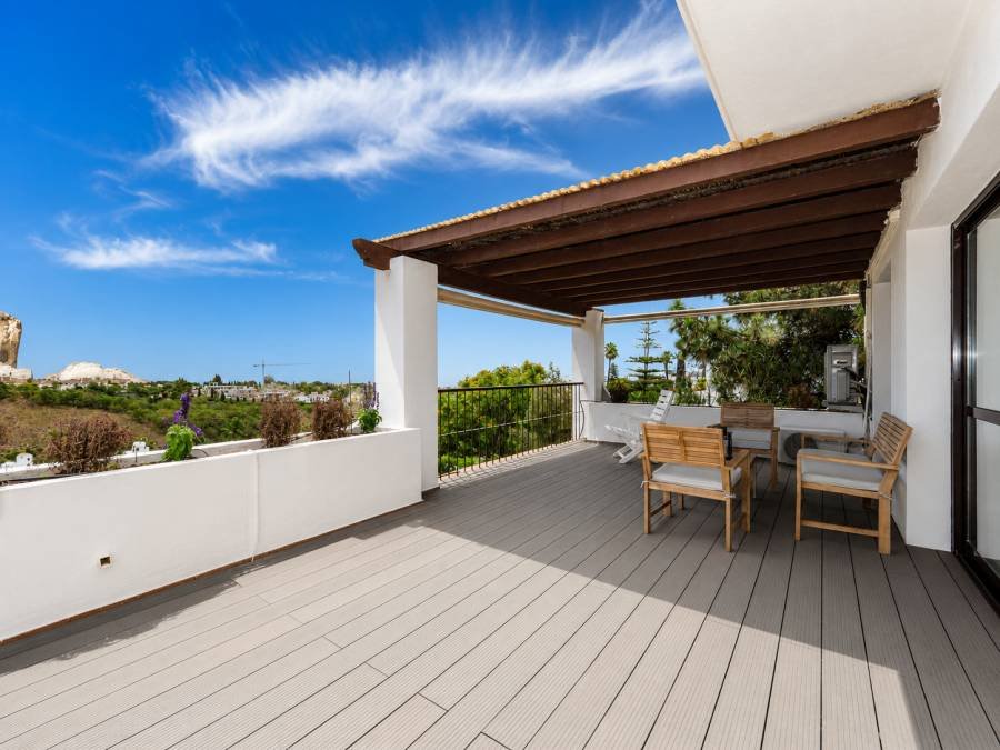 Apartment в Marbella Golden Mile, Marbella | 2 спален | €0.55M