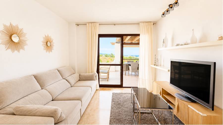 Apartment в Marbella Golden Mile, Marbella | 2 спален | €0.55M