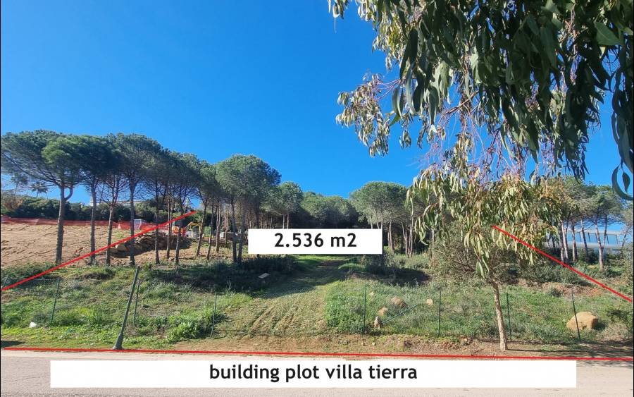 Plot Sotogrande | €1.20M