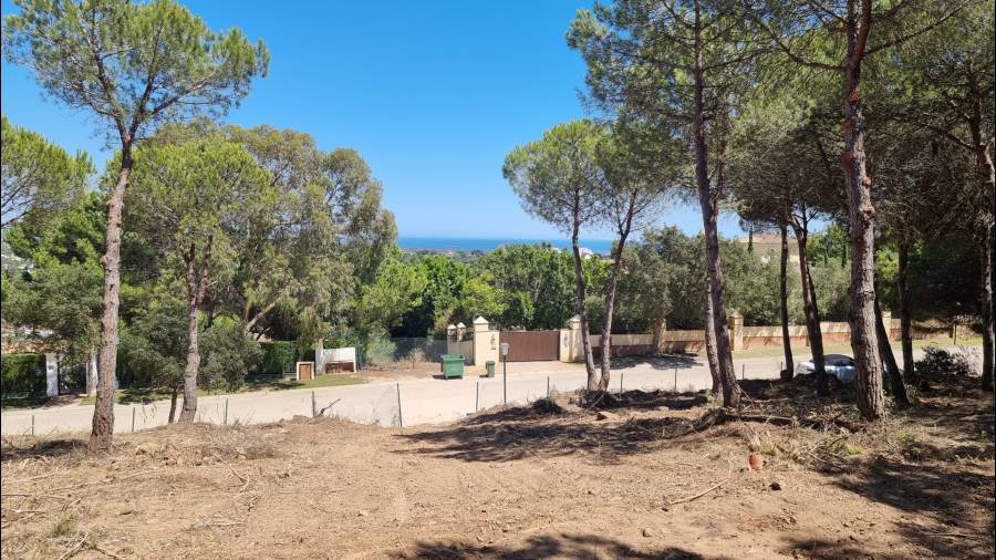Plot Sotogrande | €1.20M