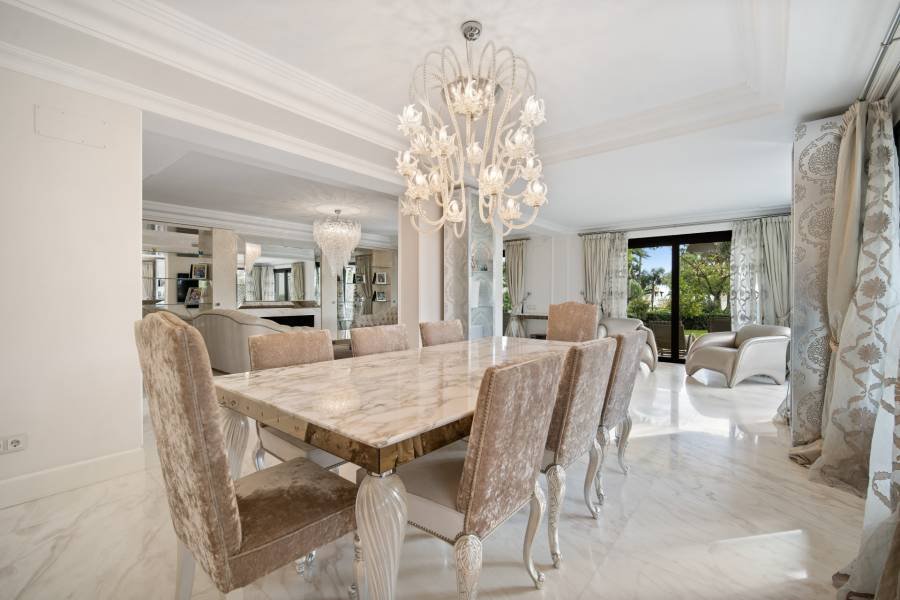 Villa in Marbella Golden Mile Marbella | 6-bed | €3.25M